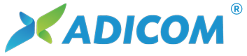 ADICOM® Consulting GmbH Logo